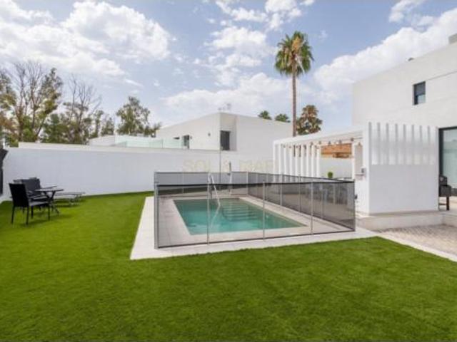 Chalet Alquiler Torremolinos, El Pinar Palacio de Congresos