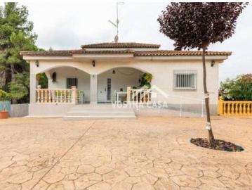 Chalet Alquiler Torrent, Urbanizaciones Cumbres de Calicanto Manyes Barbeta
