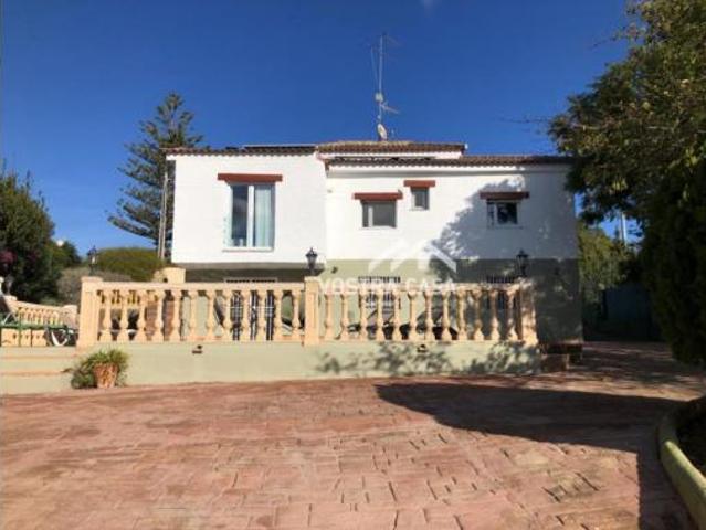 Chalet Alquiler Torrent, Urbanizaciones Cumbres de Calicanto Manyes Barbeta