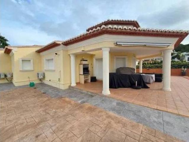 Chalet Alquiler Teulada, Teulada