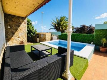 Chalet Alquiler Telde, Medianías