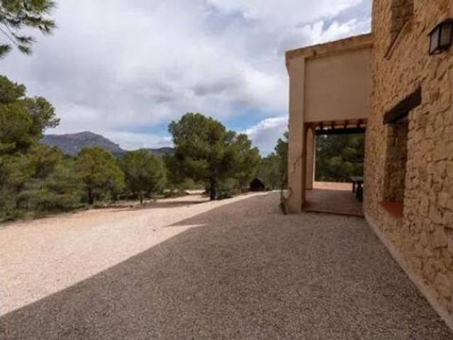 Chalet Alquiler Tibi, Tibi