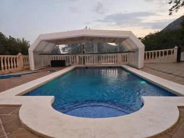 Chalet Alquiler Tibi, Tibi