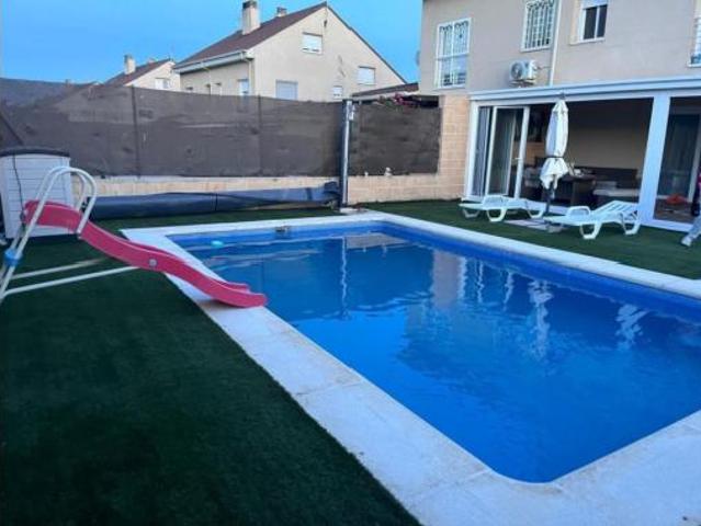Chalet Alquiler Uceda, Uceda