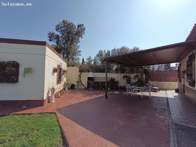 Chalet alquiler vacacional
