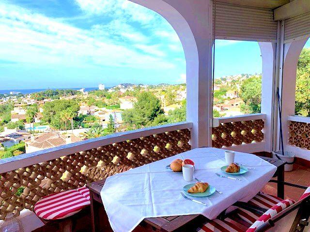 Chalet Alquiler Vacacional Alicante