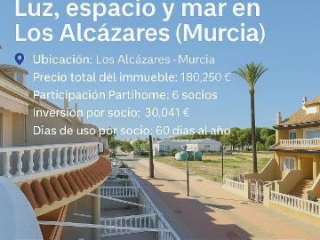 Chalet Alquiler Vacacional Murcia
