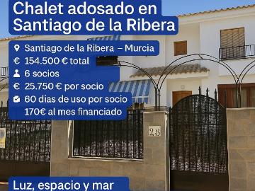 Chalet Alquiler Vacacional Murcia