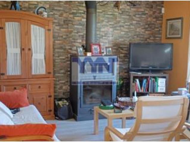 Chalet Alquiler Valdoviño, Taraza