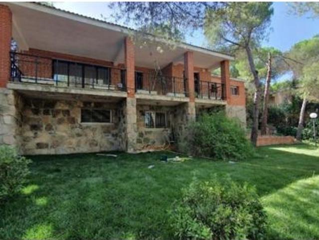 Chalet Alquiler Valdemorillo, Navarredonda