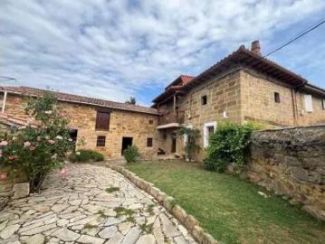 Chalet Alquiler Valderredible, Quintanilla de Rucandio