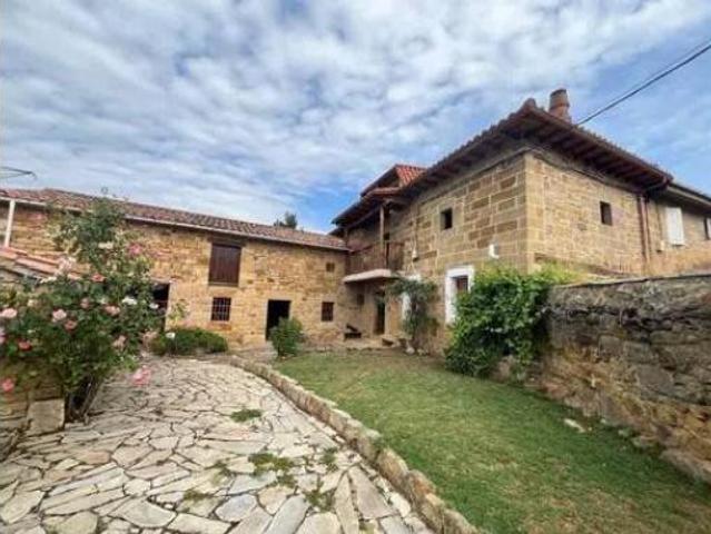 Chalet Alquiler Valderredible, Quintanilla de Rucandio