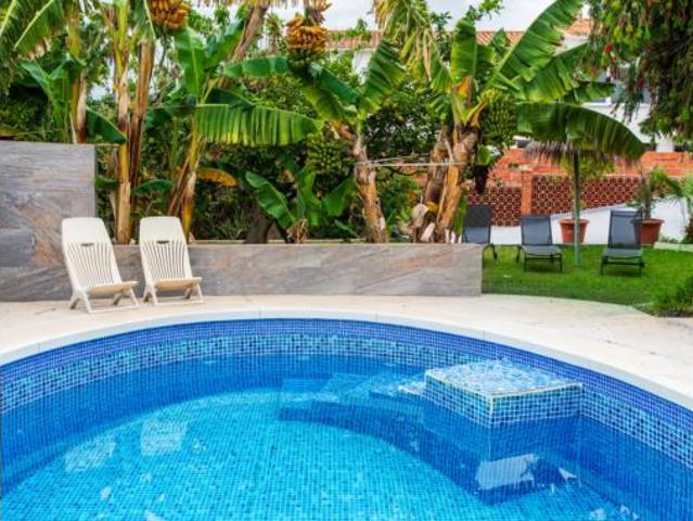 Chalet Alquiler Vélez Málaga, Benajarafe
