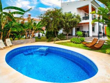 Chalet Alquiler Vélez Málaga, Benajarafe