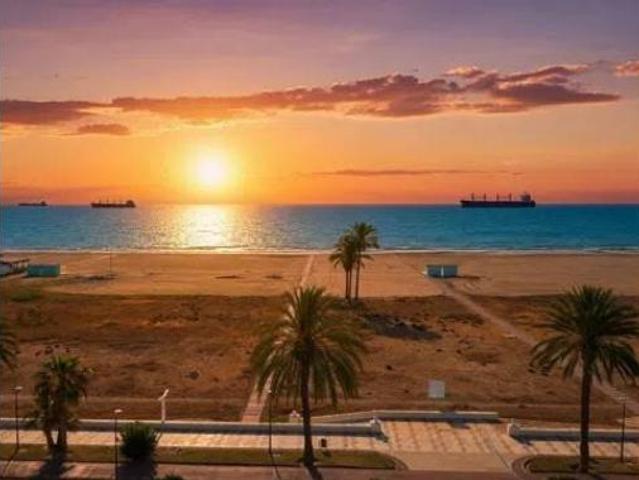 Chalet Alquiler Vera, Las Marinas Bolaga