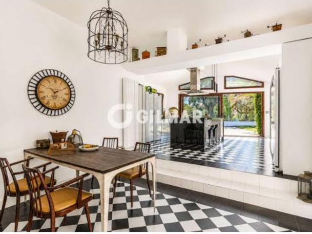 Chalet Alquiler Villanueva de la Cañada, La Raya del Palancar Guadamonte