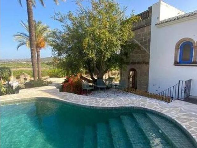 Chalet Alquiler Xàbia Jávea, Centro