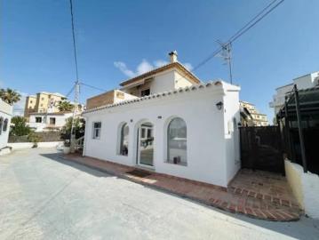 Chalet Alquiler Xàbia Jávea, Arenal Bahía de Jávea
