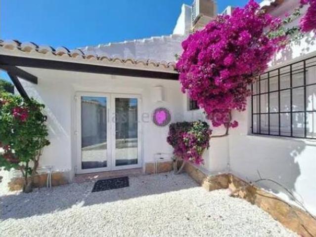 Chalet Alquiler Xàbia Jávea, Balcón al Mar Cap Martí Adsubia