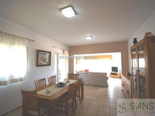 Chalet Alquiler Xàbia Jávea, Balcón al Mar Cap Martí Adsubia