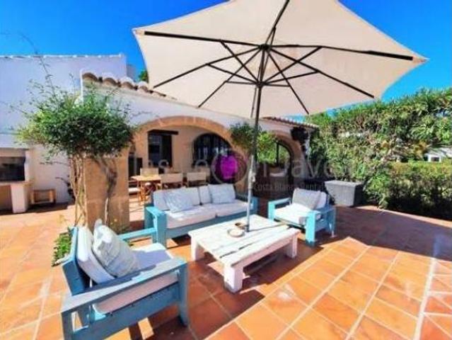 Chalet Alquiler Xàbia Jávea, Balcón al Mar Cap Martí Adsubia