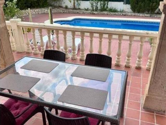 Chalet Alquiler Xàbia Jávea, Balcón al Mar Cap Martí Adsubia