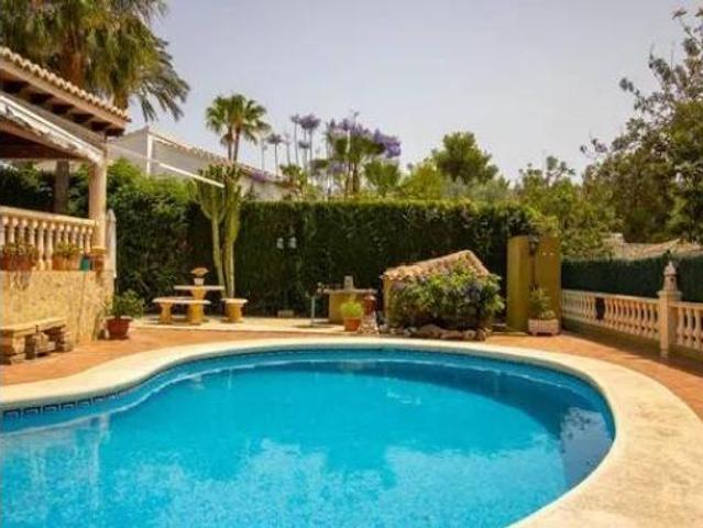 Chalet Alquiler Xàbia Jávea, Balcón al Mar Cap Martí Adsubia