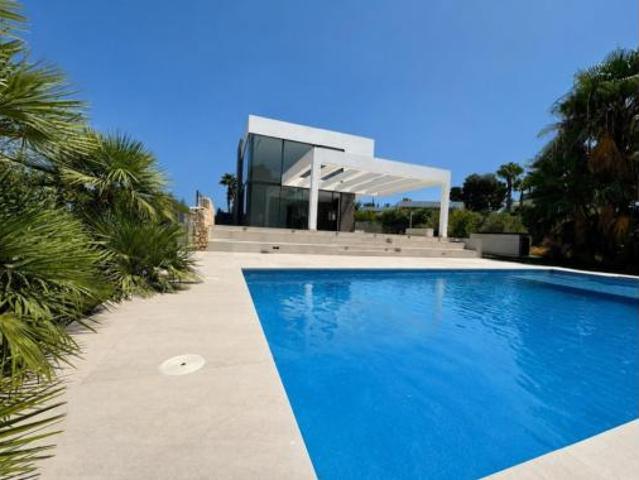 Chalet Alquiler Xàbia Jávea, Balcón al Mar Cap Martí Adsubia