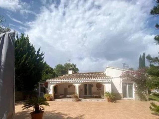 Chalet Alquiler Xàbia Jávea, Balcón al Mar Cap Martí Adsubia