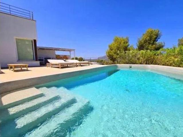 Chalet Alquiler Xàbia Jávea, Los Cerezos La Mandarina La Finca Covatelles