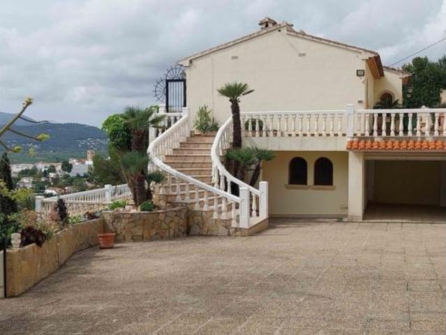 Chalet Alquiler Xàbia Jávea, La Corona Aduanas