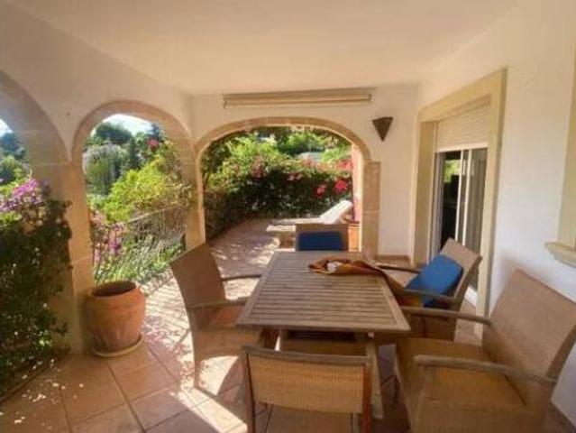 Chalet Alquiler Xàbia Jávea, La Ermita Montgó