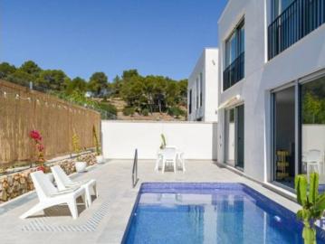 Chalet Alquiler Xaló, Xaló