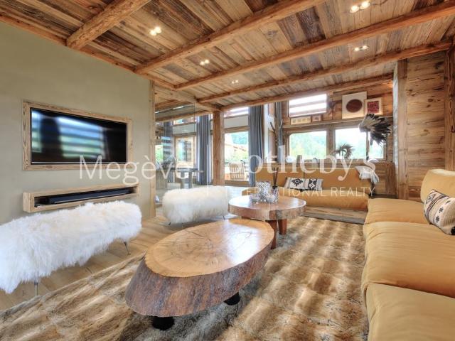 Chalet Apollo Propriété de luxe avec piscine