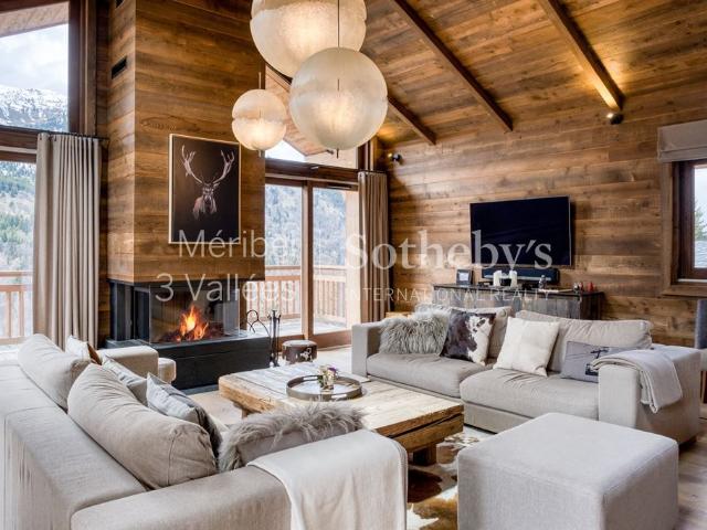 Chalet Appaloosa Trésor alpin pour un séjour d'exception