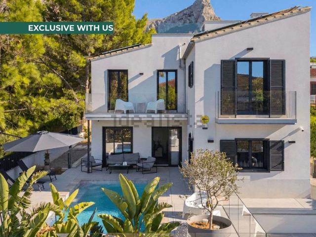 Chalet, Arta