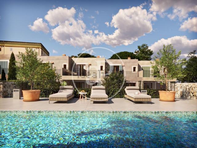 Chalet, Arta