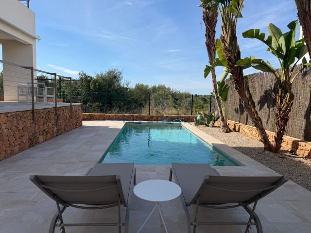 Chalet, Arta