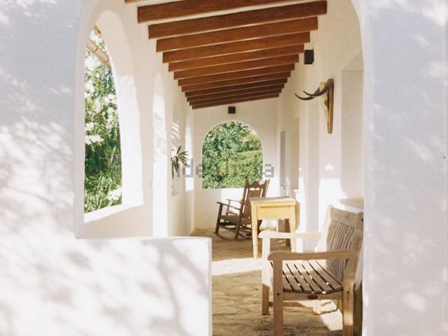 Chalet, Arta