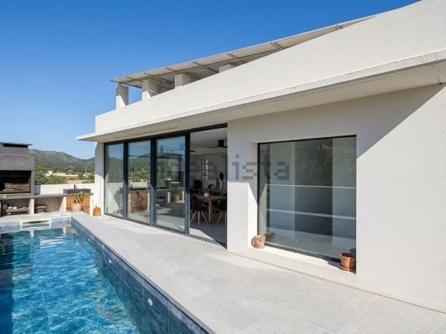 Chalet, Arta