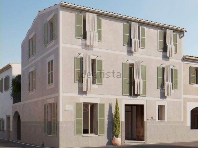 Chalet, Arta