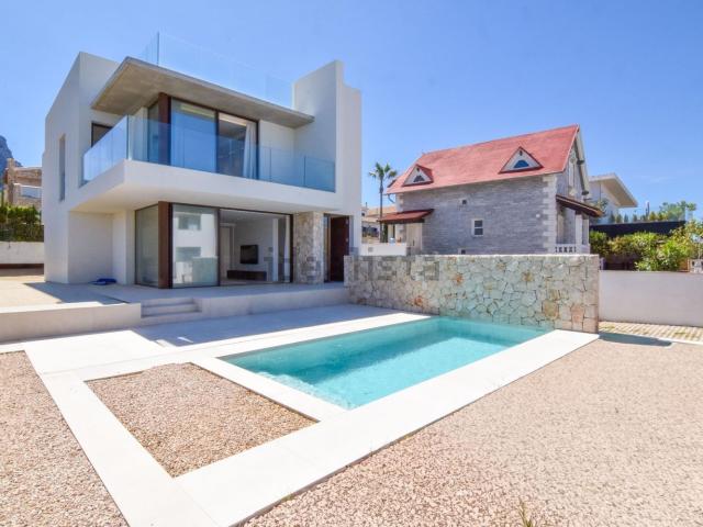 Chalet, Arta