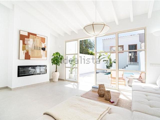 Chalet, Arta