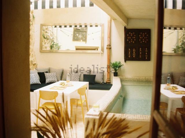 Chalet, Arta