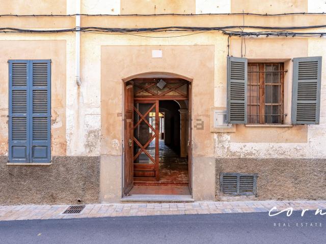 Chalet, Arta