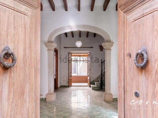 Chalet, Arta