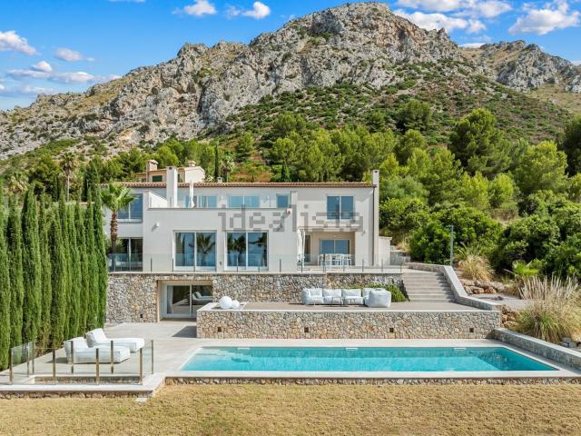 Chalet, Arta