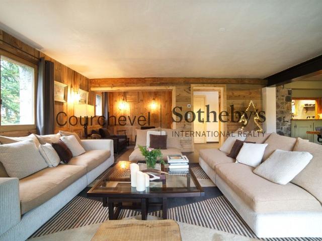 Chalet Artemis Chalet de standing à Courchevel 1850