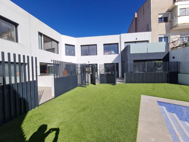 Chalet, Artés