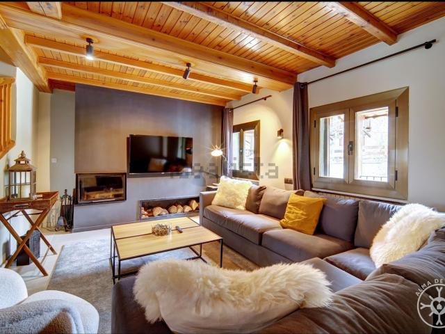 Chalet, Arties